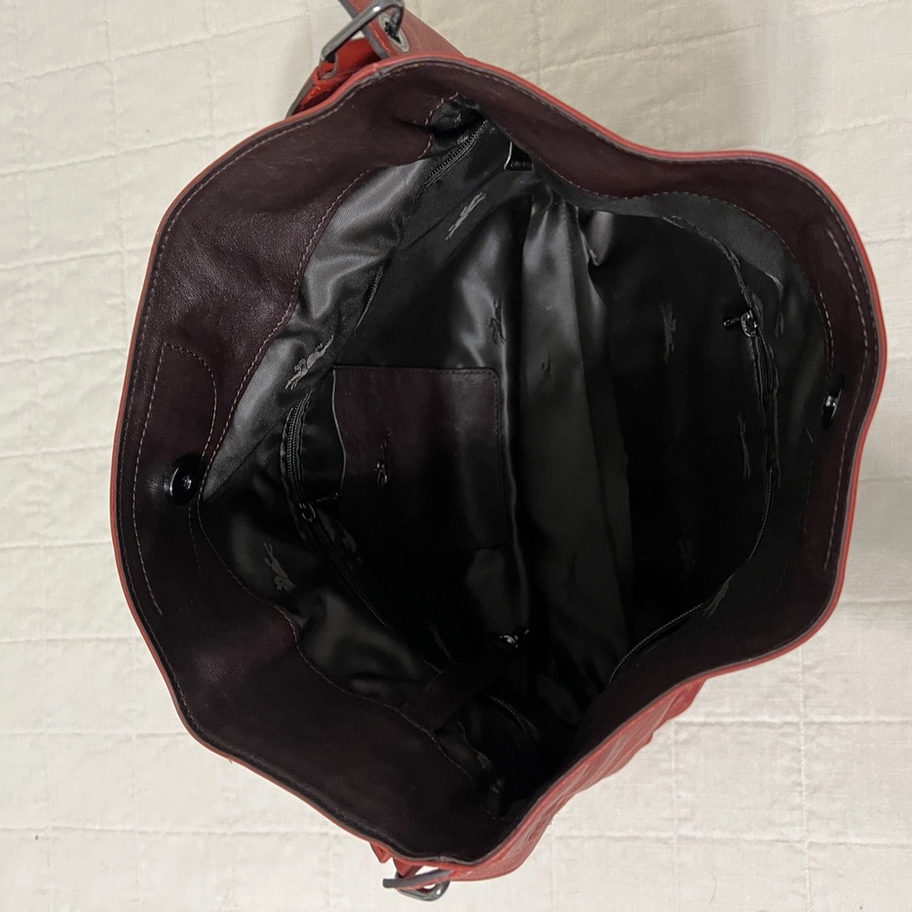 Longchamp 3D Hobo Bag - Picture 3 of 5